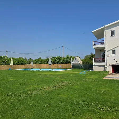 Temenisjewel Cosy Seaside Apartment *