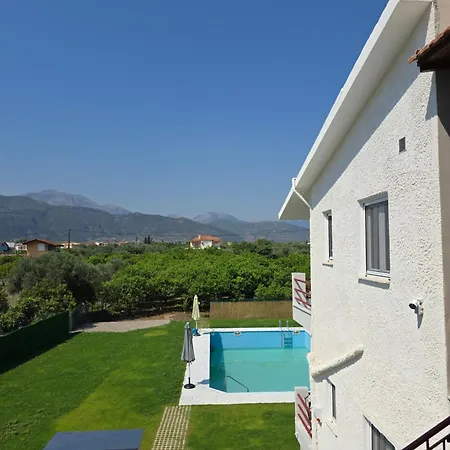 Temenisjewel Cosy Seaside * Aigio