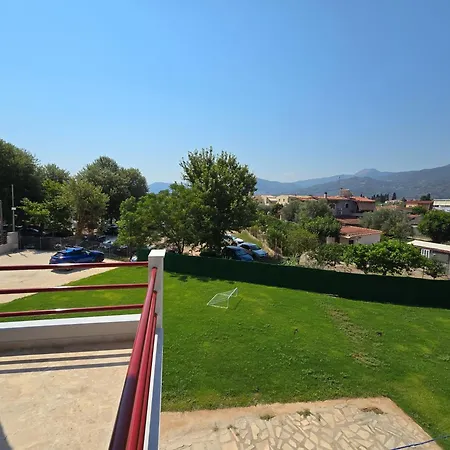 Temenisjewel Cosy Seaside Aigio