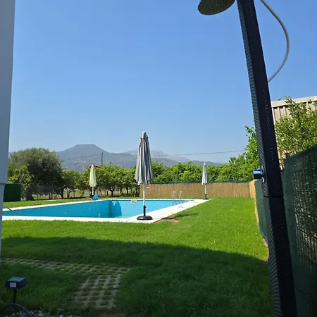 Temenisjewel Cosy Seaside Aigio