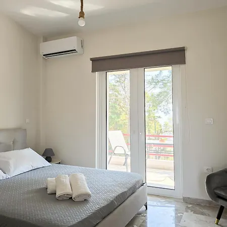 Temenisjewel Cosy Seaside Apartment