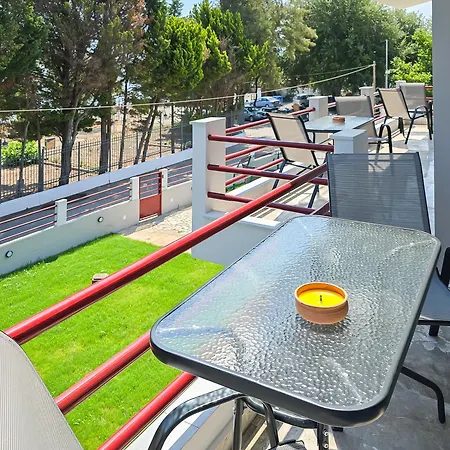 Apartment Temenisjewel Cosy Seaside *
