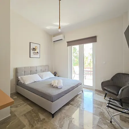 Temenisjewel Cosy Seaside Apartment