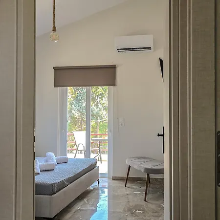 Apartment Temenisjewel Cosy Seaside Aigio