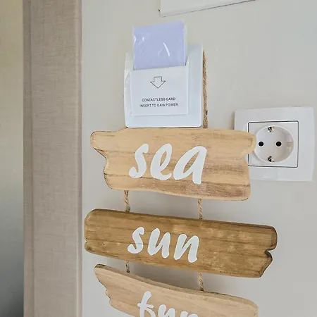 Apartment Temenisjewel Cosy Seaside *
