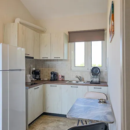 Apartment Temenisjewel Cosy Seaside *