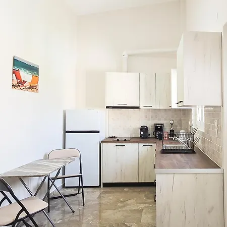 Temenisjewel Cosy Seaside Apartment Aigio