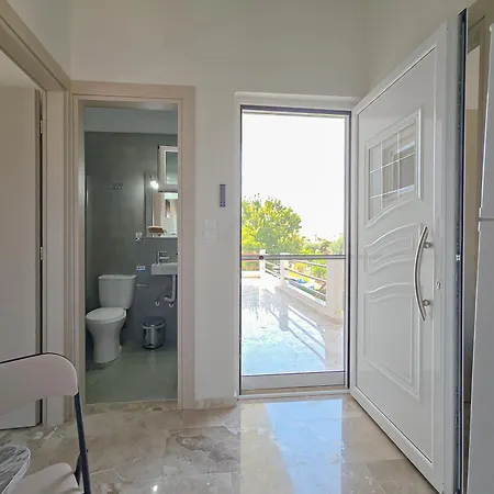 Temenisjewel Cosy Seaside Apartman