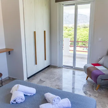Temenisjewel Cosy Seaside Apartment Aigio