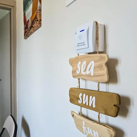 Apartment Temenisjewel Cosy Seaside *