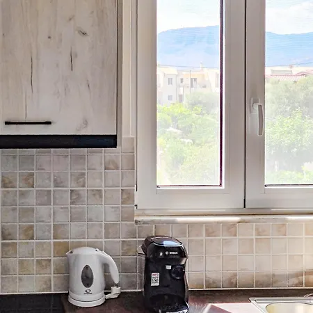 Temenisjewel Cosy Seaside Apartment Aigio