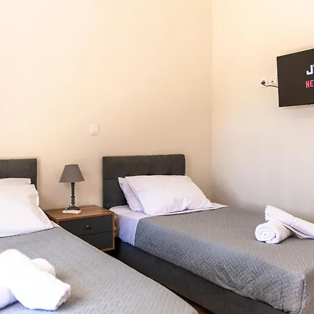 Apartment Temenisjewel Cosy Seaside Aigio