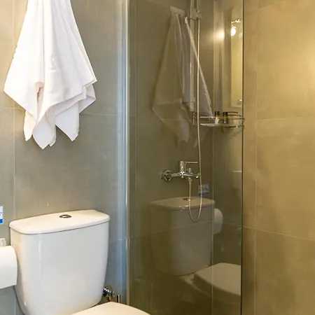 Temenisjewel Cosy Seaside Apartment Aigio