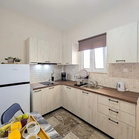 Temenisjewel Cosy Seaside Apartman *