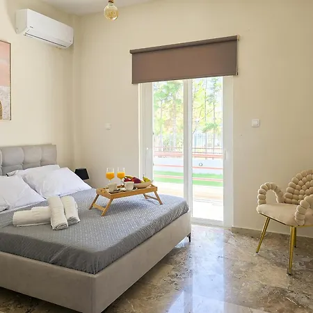 Temenisjewel Cosy Seaside * Aigio