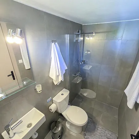 Temenisjewel Cosy Seaside Apartment Aigio