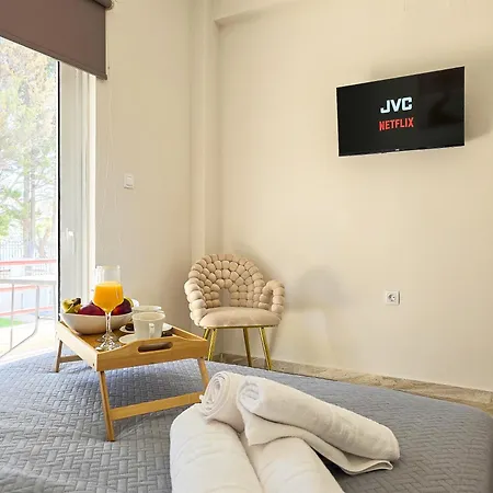 Apartment Temenisjewel Cosy Seaside Aigio