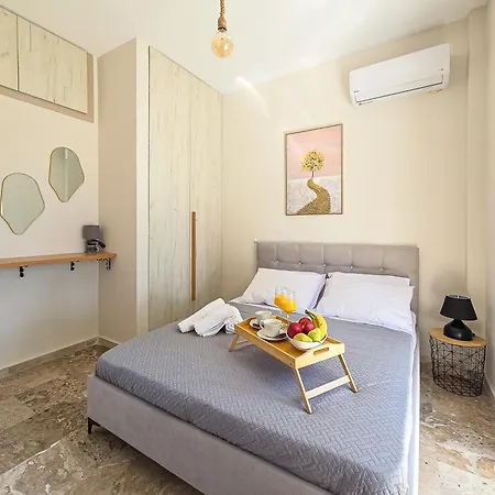 Temenisjewel Cosy Seaside Apartment *