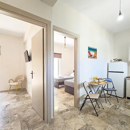 Apartment Temenisjewel Cosy Seaside Aigio