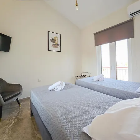 Temenisjewel Cosy Seaside Apartment Egio