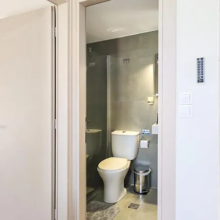 Apartman Temenisjewel Cosy Seaside