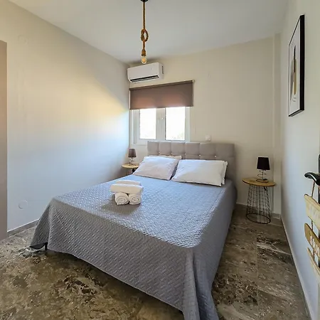 Apartment Temenisjewel Cosy Seaside Aigio
