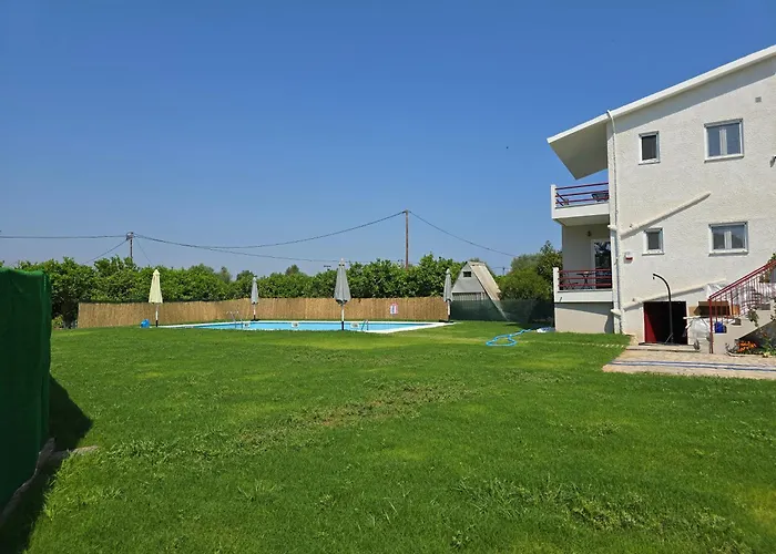 Temenisjewel Cosy Seaside Apartment *