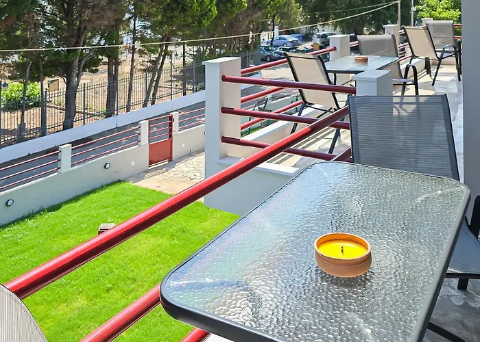 Apartment Temenisjewel Cosy Seaside *