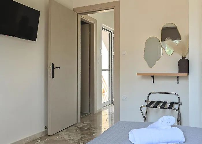 Temenisjewel Cosy Seaside Apartment