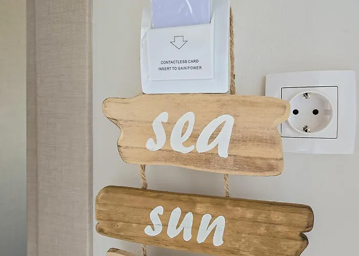 Apartment Temenisjewel Cosy Seaside *