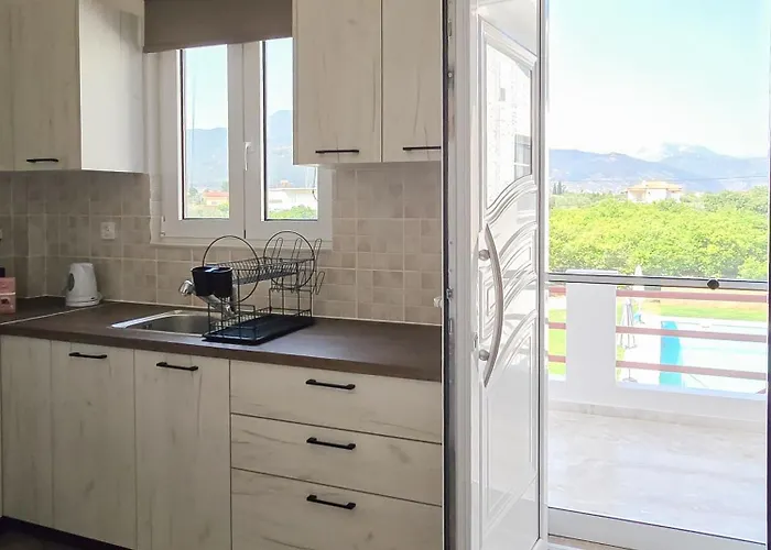 Temenisjewel Cosy Seaside Apartamento