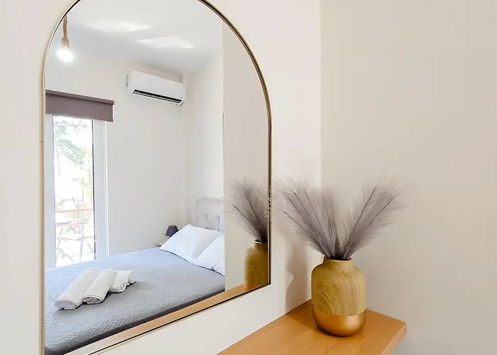 Apartamento Temenisjewel Cosy Seaside