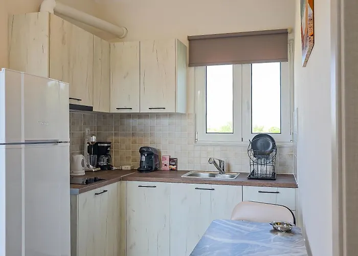 Apartamento Temenisjewel Cosy Seaside *