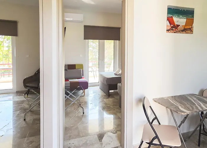 Temenisjewel Cosy Seaside Apartment Egio