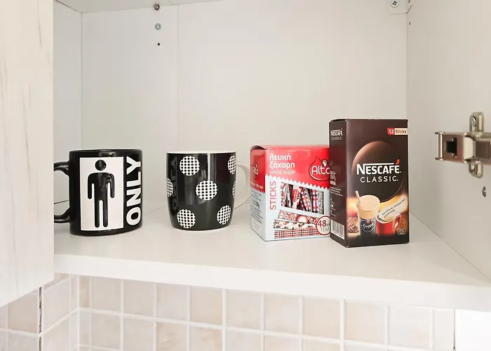 Apartamento Temenisjewel Cosy Seaside Égio