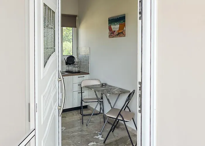 Apartamento Temenisjewel Cosy Seaside Égio