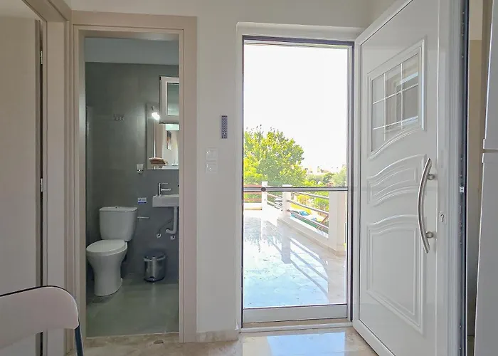 Temenisjewel Cosy Seaside Apartamento