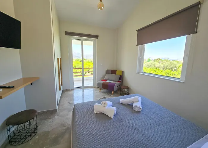 Temenisjewel Cosy Seaside Égio