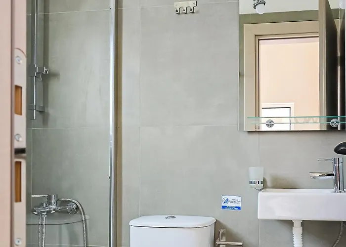 Apartment Temenisjewel Cosy Seaside *