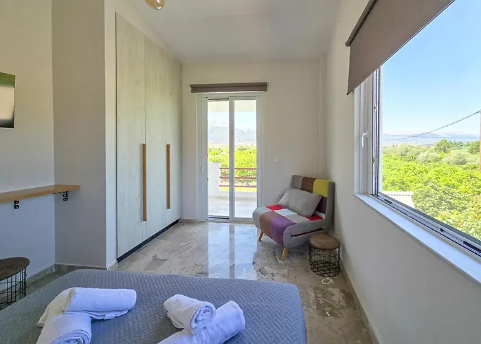 Temenisjewel Cosy Seaside Egio