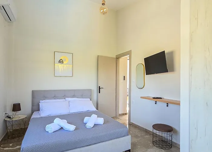 Apartamento Temenisjewel Cosy Seaside