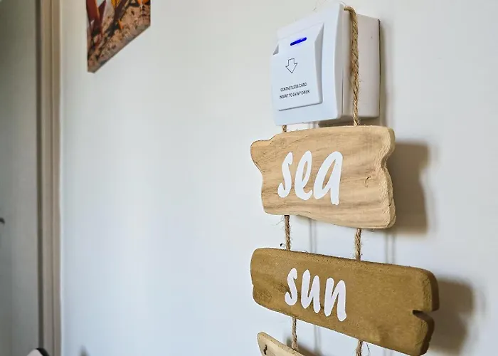 Apartamento Temenisjewel Cosy Seaside *