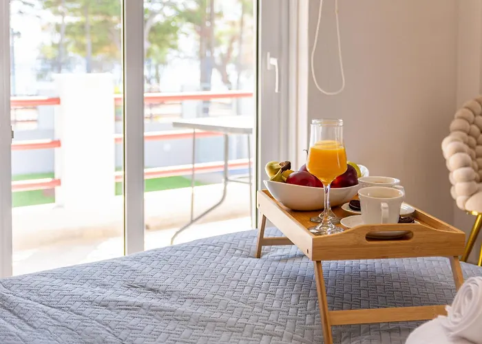 Apartment Temenisjewel Cosy Seaside *