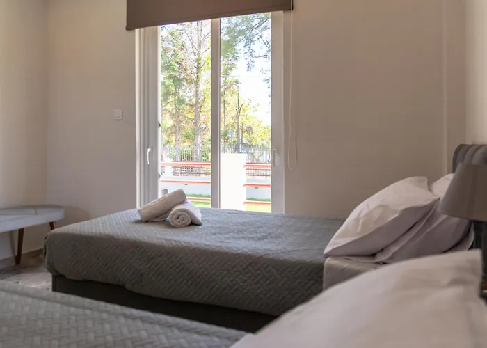 Apartment Temenisjewel Cosy Seaside *