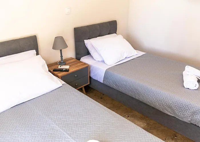 Apartment Temenisjewel Cosy Seaside Egio