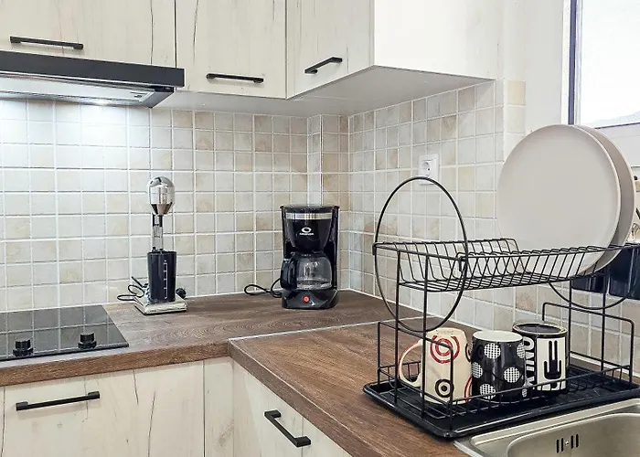 Temenisjewel Cosy Seaside Égio