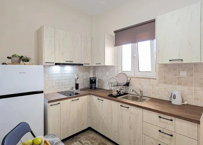 Temenisjewel Cosy Seaside Apartment *