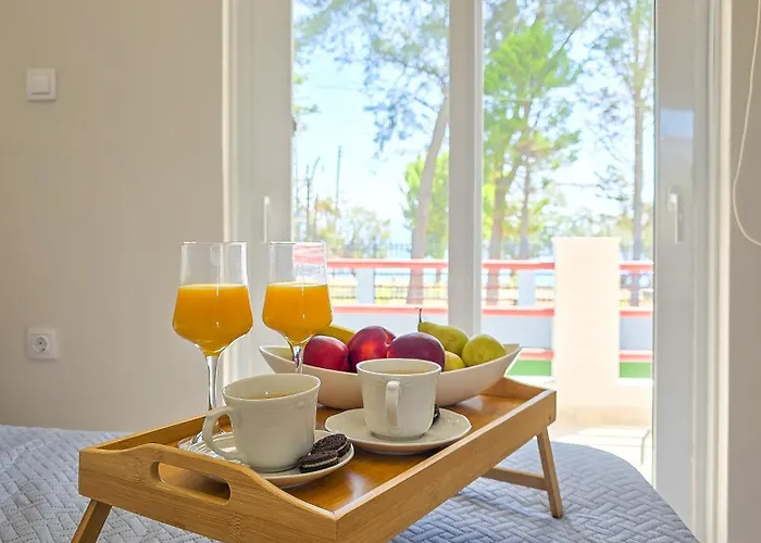 Apartamento Temenisjewel Cosy Seaside *