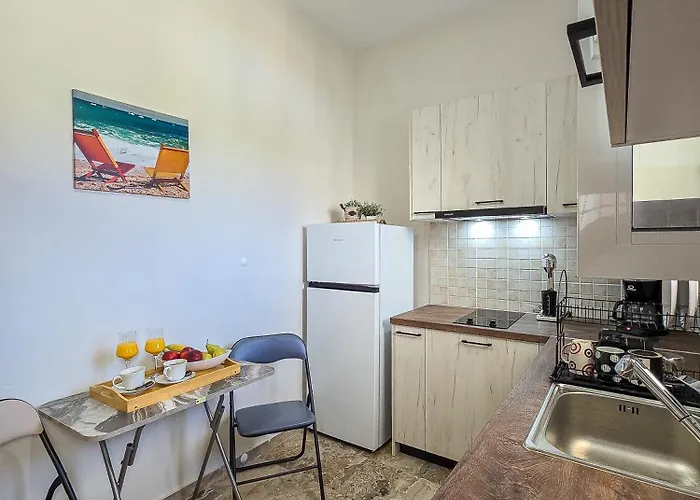 Temenisjewel Cosy Seaside Égio