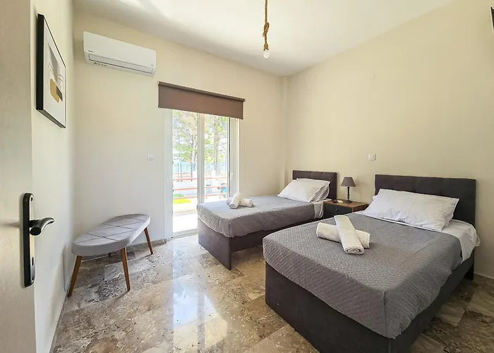 Temenisjewel Cosy Seaside Apartamento